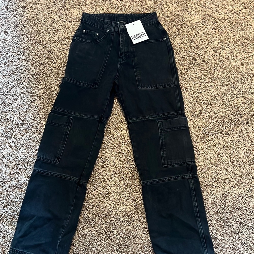 The Ragged Priest Carpenter Pant